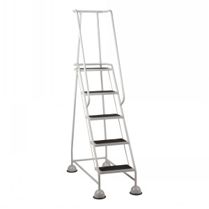 Classic Mobile Access Steps Range 5 Tread